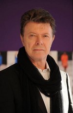 David Bowie en 2013